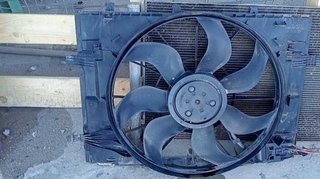 Radiador agua mercedes-benz clase c (w205) 472849