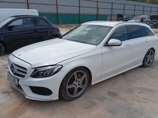 Radiador agua mercedes-benz clase c (w205) 472849
