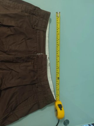 Pantaloni marroni