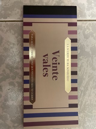 Lote de sellos y vales
