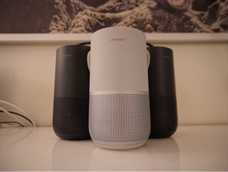 Altavoz Portátil Bose Inteligente
