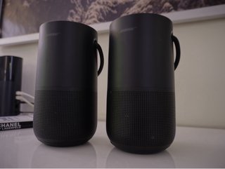 Altavoz Portátil Bose Inteligente