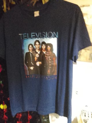 Tshirt TELEVISIÓN " MARQUE MION" TALLA S
