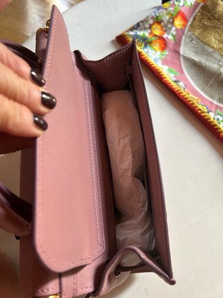 Borsa Dolce & Gabbana rosa nuova