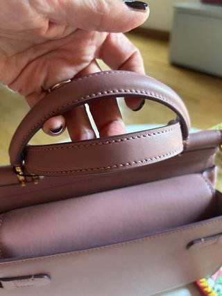 Borsa Dolce & Gabbana rosa nuova