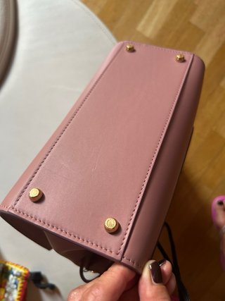 Borsa Dolce & Gabbana rosa nuova