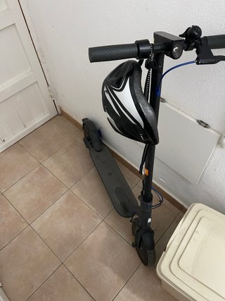 Patinete Eléctrico Xiaomi scooter 3 + Casco