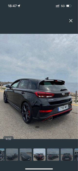 Hyundai i30 2024