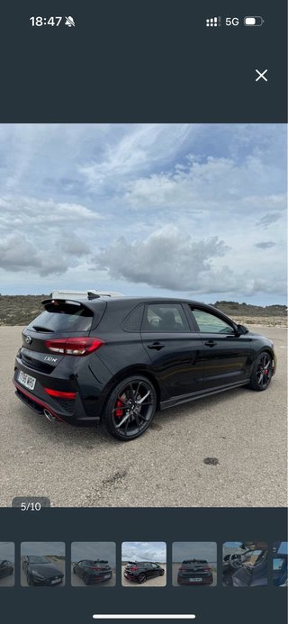 Hyundai i30 2024