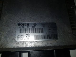 CENTRALITA MOTOR UCE CITROEN XSARA PICASSO 2.0 HDi CAT (RHY / DW10TD)