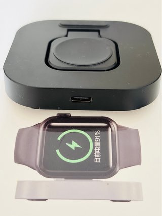 Cargador Portátil Wireless iWacth