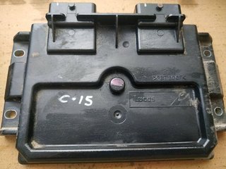 CENTRALITA MOTOR UCE CITROEN C15 *