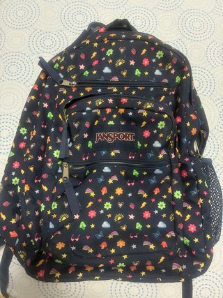 Mochila Jansport Big Student Multicolor