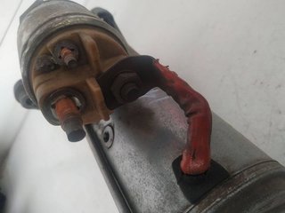 MOTOR ARRANQUE RENAULT MEGANE II CLASSIC BERLINA Confort Expression