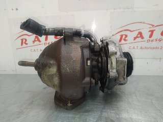 TURBOCOMPRESOR BMW SERIE 3 BERLINA (E46) 320d