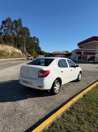 Dacia Logan 2016