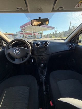 Dacia Logan 2016
