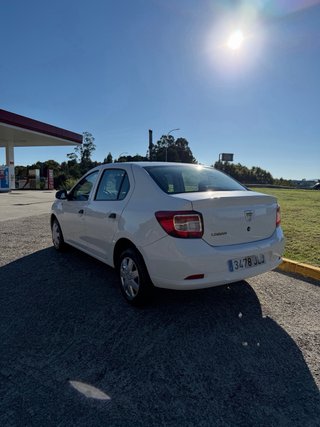 Dacia Logan 2016
