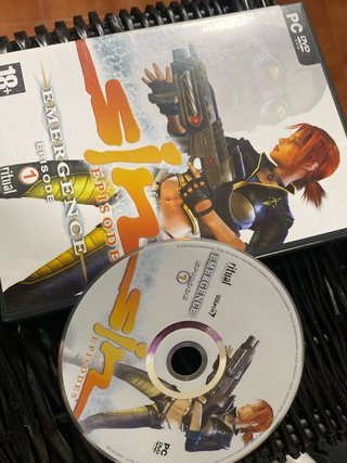 Juego PC Emergence Episodio 1
