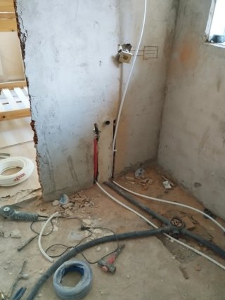 Reformas integrales de pisos Madrid | Baños