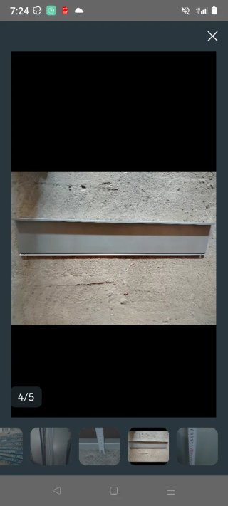 Estanterías metálicas
