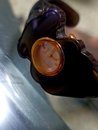 Reloj Tous Negro Mujer