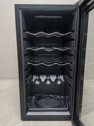 Nevera para 12 botellas