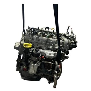 387617 motor completo z13dtj opel corsa d
