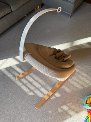 Hamaca Stokke com nova