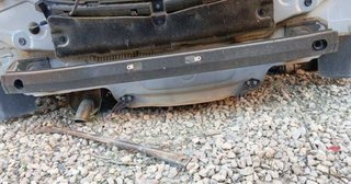 Refuerzo paragolpes tras opel corsa d cmon 480113