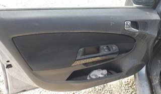 Refuerzo paragolpes tras opel corsa d cmon 480113