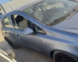 Refuerzo paragolpes tras opel corsa d cmon 480113
