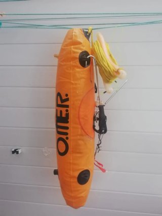 Lote Material Pesca Submarina