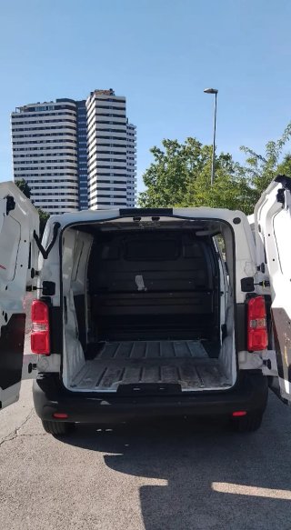 Toyota Proace 2021