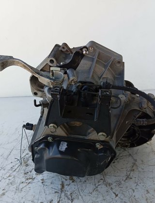 Caja de cambios seat grz ibiza (6l1) cool 472145