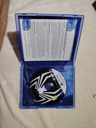 Marvel Spider-Man 2 PS5