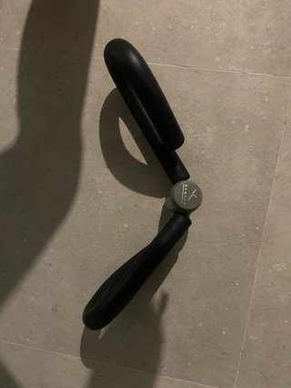 Accesorios de gimnasia para brazos y pecho
