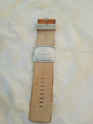 Orologio da polso uomo pelle marrone