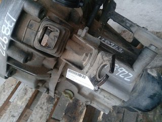 CAJA CAMBIOS RENAULT CLIO II FASE II (B/CB0) Authentique Confort