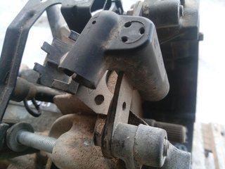 CAJA CAMBIOS RENAULT CLIO II FASE II (B/CB0) Authentique Confort