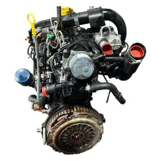 Motor completo renault k9kd722 kangoo i 387616