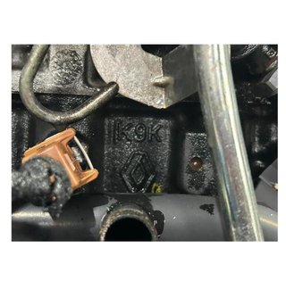 Motor completo renault k9kd722 kangoo i 387616