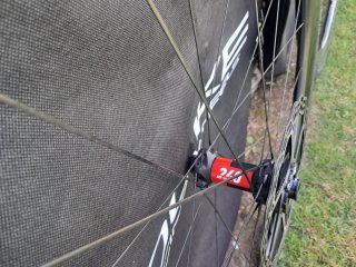 Ruote in carbonio Duke