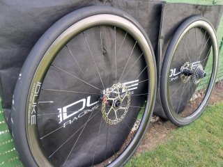 Ruote in carbonio Duke