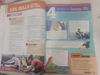 Prepare Level 4 Student's Book with eBook (Camb...