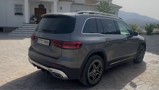 Mercedes-Benz GLB (X247) 2021