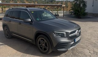 Mercedes-Benz GLB (X247) 2021