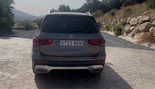 Mercedes-Benz GLB (X247) 2021