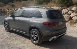 Mercedes-Benz GLB (X247) 2021