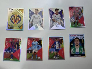 Cromos Panini La Liga Este 2026-2027